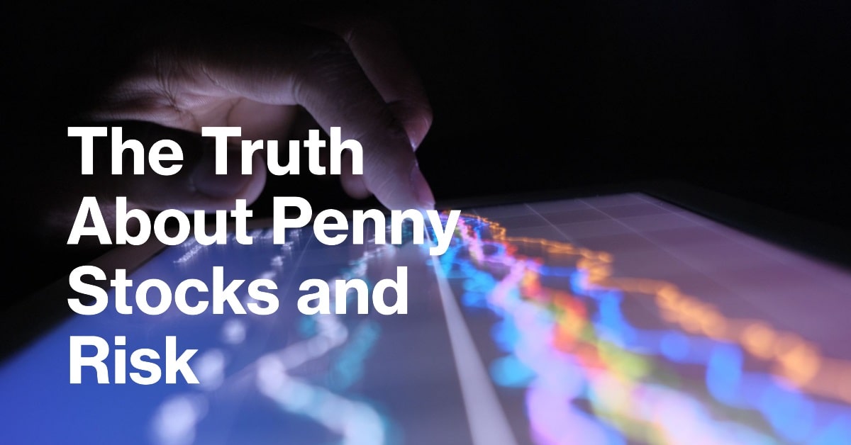 Are penny stocks high risk