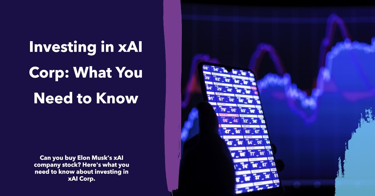 How to buy xAI Corp stock?