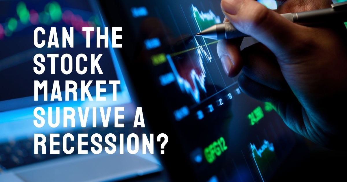 Can the Stock Market Go Up in a Recession