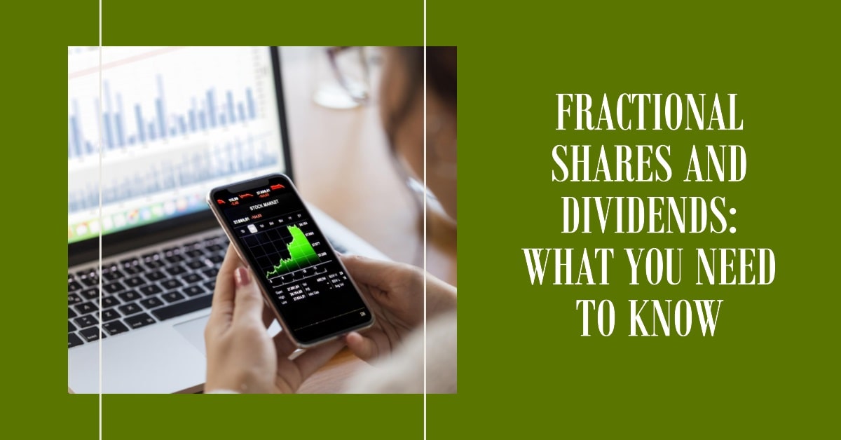 Do fractional shares pay dividends?