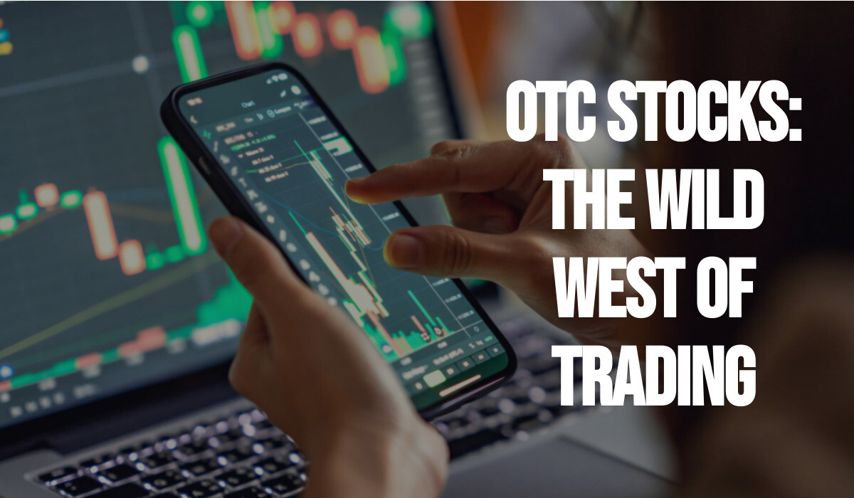 Are OTC stocks publicly traded
